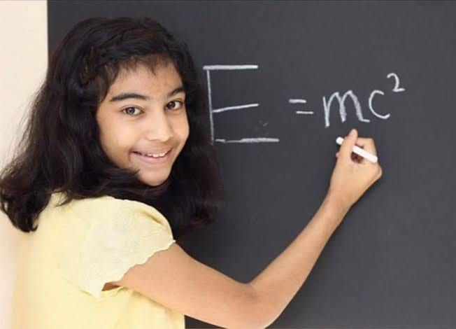 Lydia Sebastian: The Child Prodigy Who Knocked Down Einstein in IQ. - GCP  Awards Blog