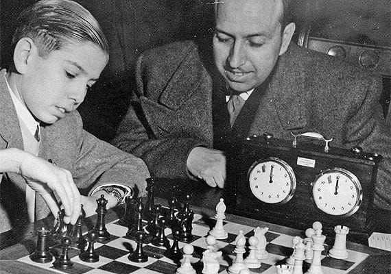 Alexander Alekhine Biography - Facts, Childhood, Family Life